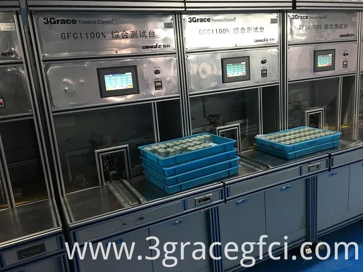 GFCI Integrated test Bench