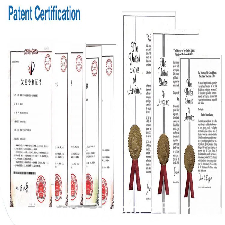 Certifications