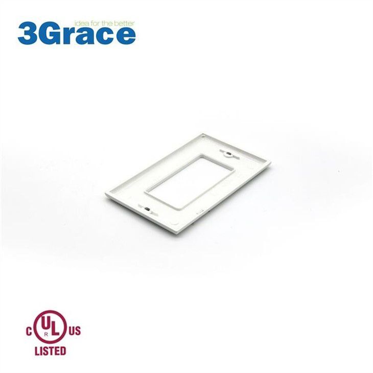 1 Gang Decorative Gfci Wall Plate5