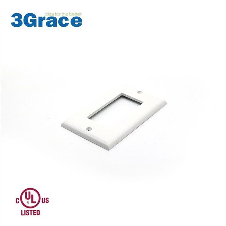 US Standard Wall Plate UL Listed