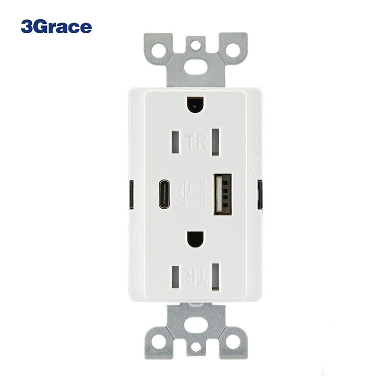 2022 Hotsale Type C & USB Socket Receptacle